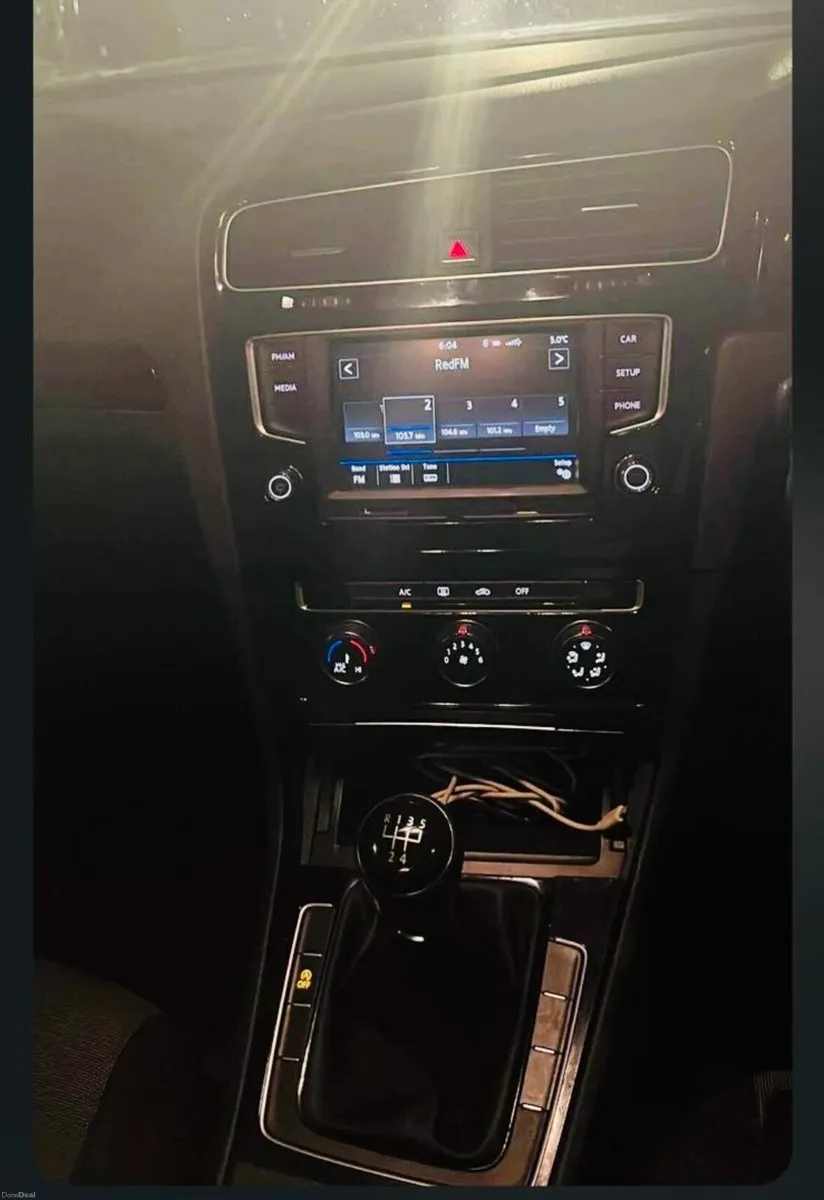 VW Golf 2014 Mk7 1.6 TDI - Image 4