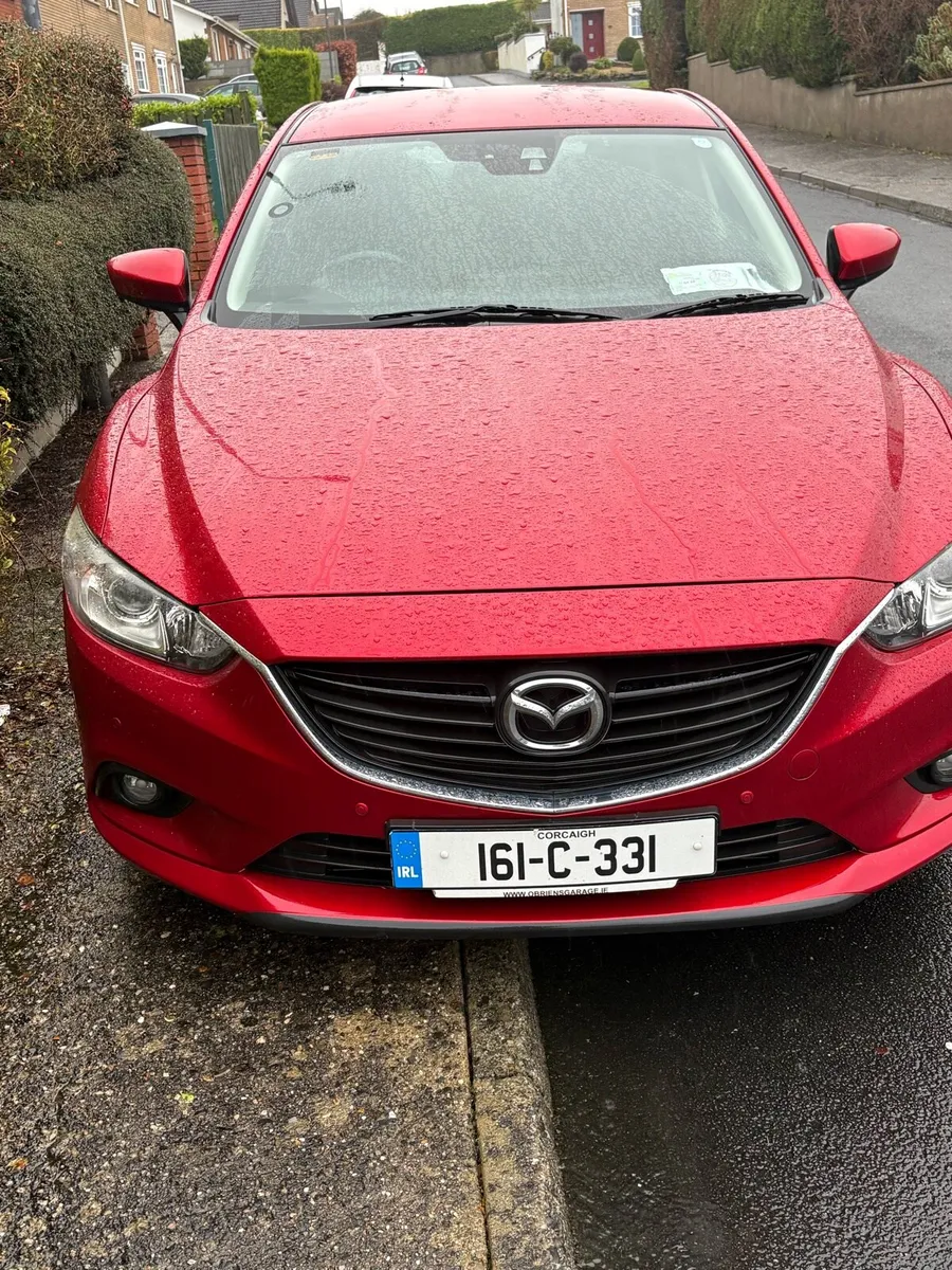 Mazda 6 - Image 2