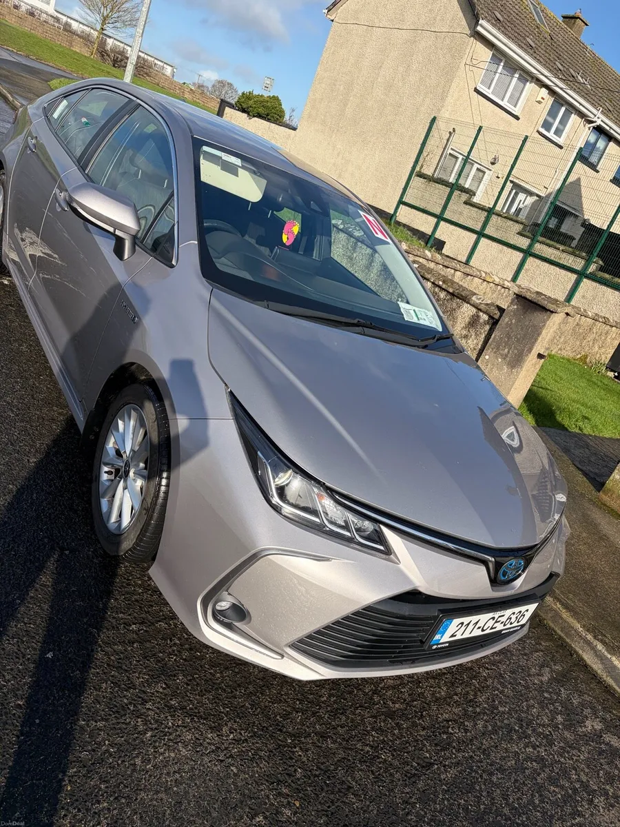 2021 Toyota Corolla - Image 1