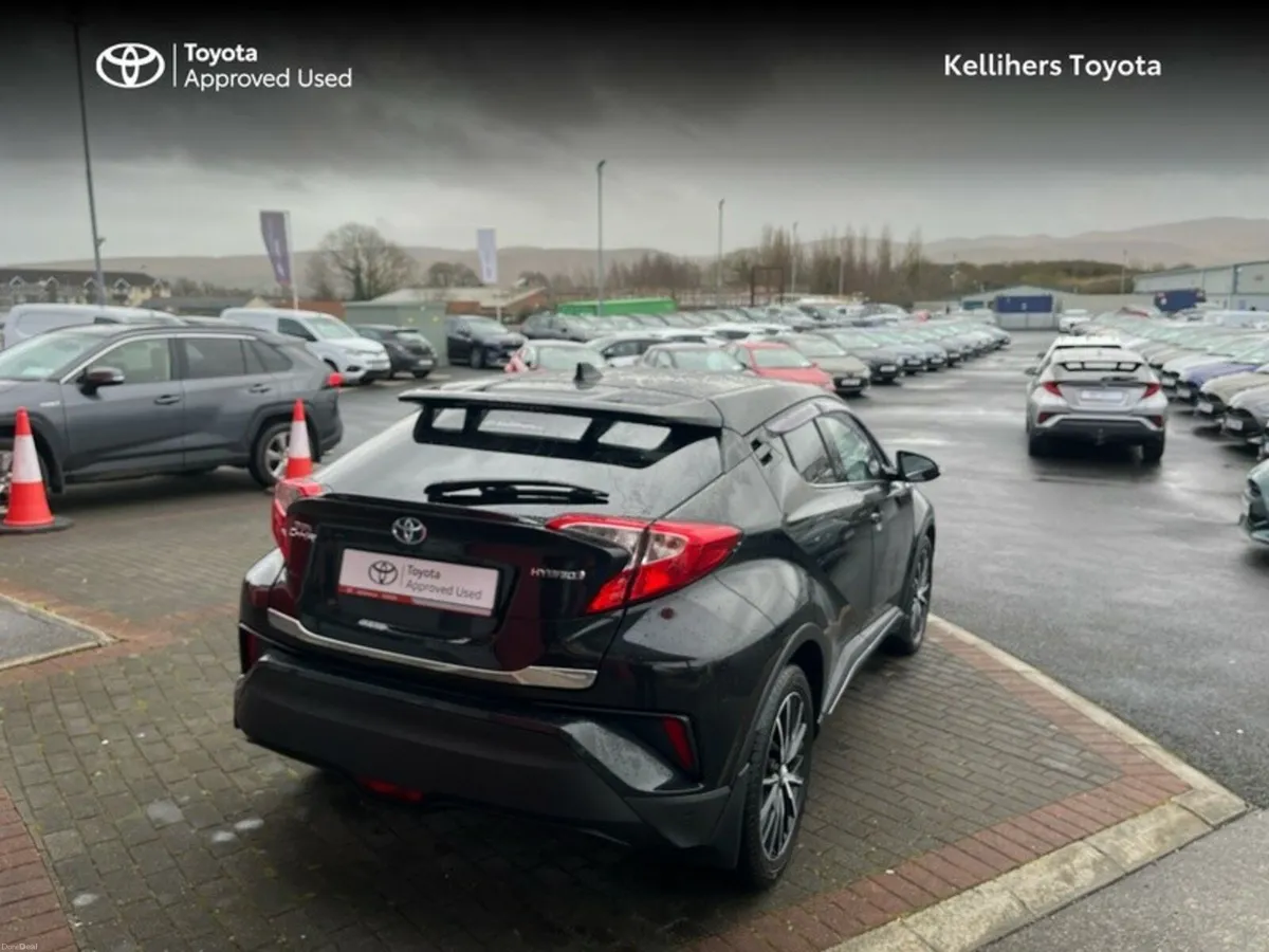 Toyota C-HR C-HR HYBRID SOL - Image 2