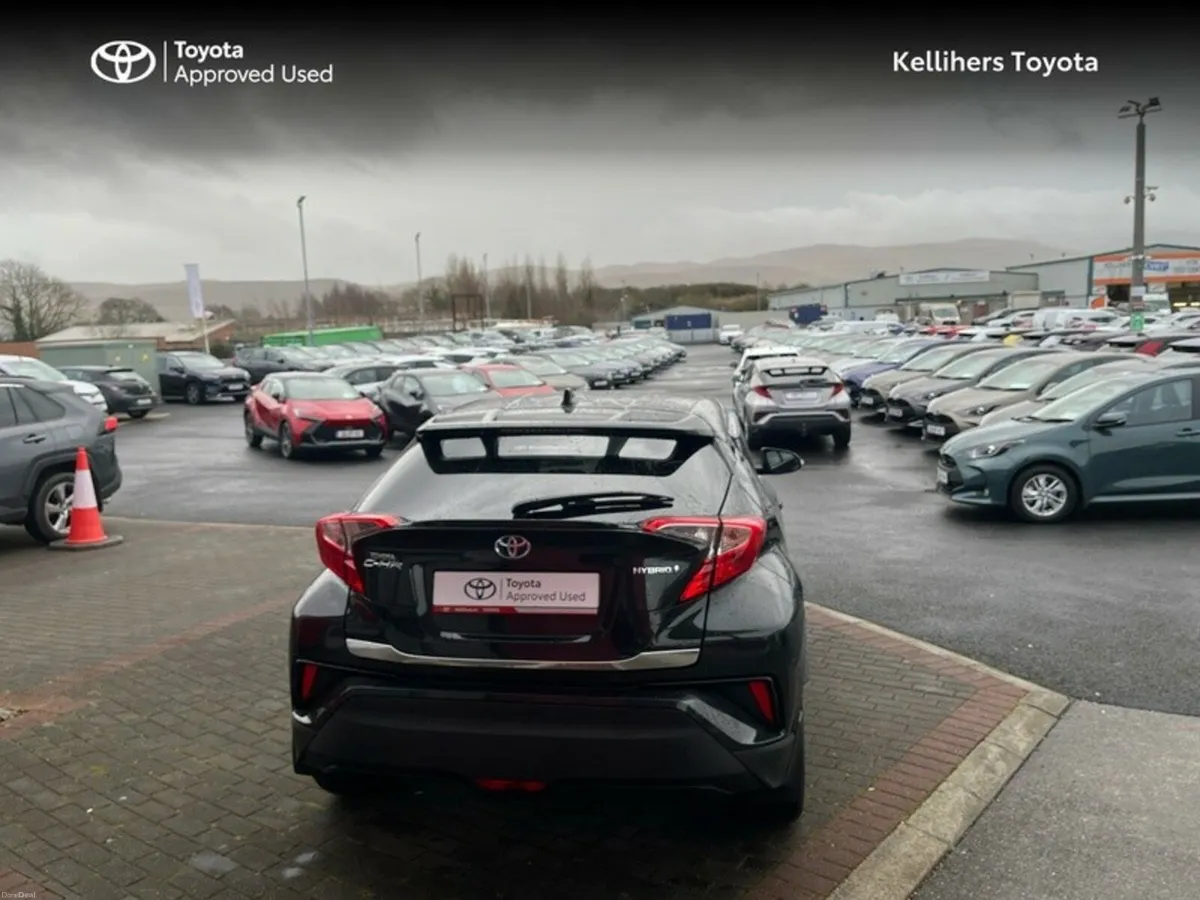 Toyota C-HR C-HR HYBRID SOL - Image 4