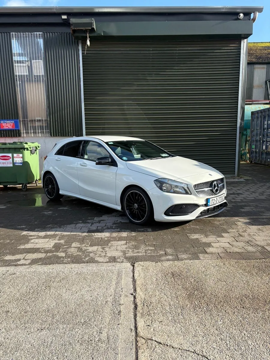 Merecedes A180 AMG AUTOMATIC - Image 1