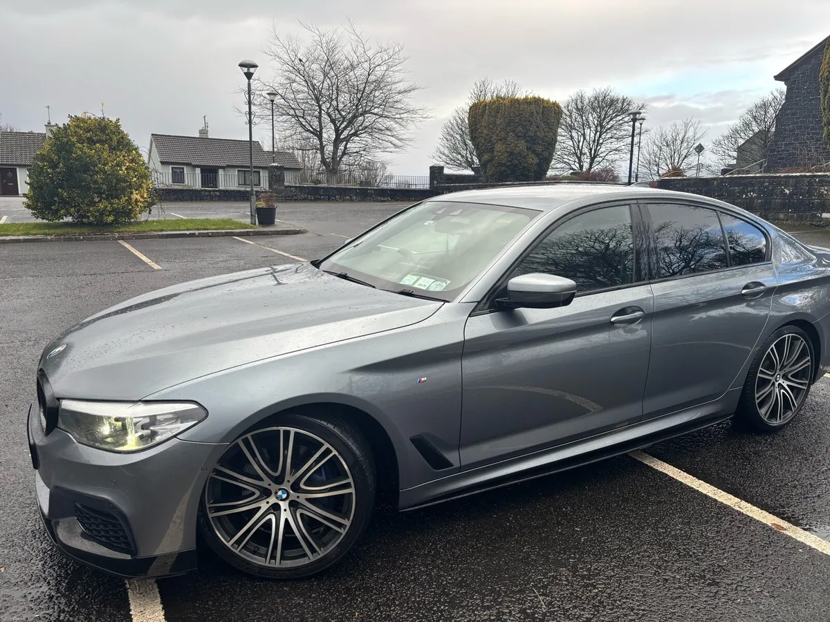 BMW 5-Series 2019 530D - Image 4