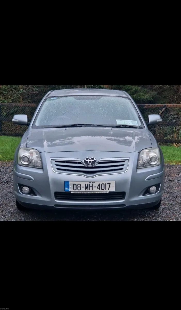 2008 Toyota Avensis 1.6 - Image 2