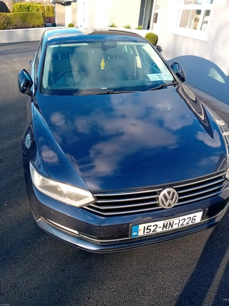 Volkswagen Passat 2015 - Image 1