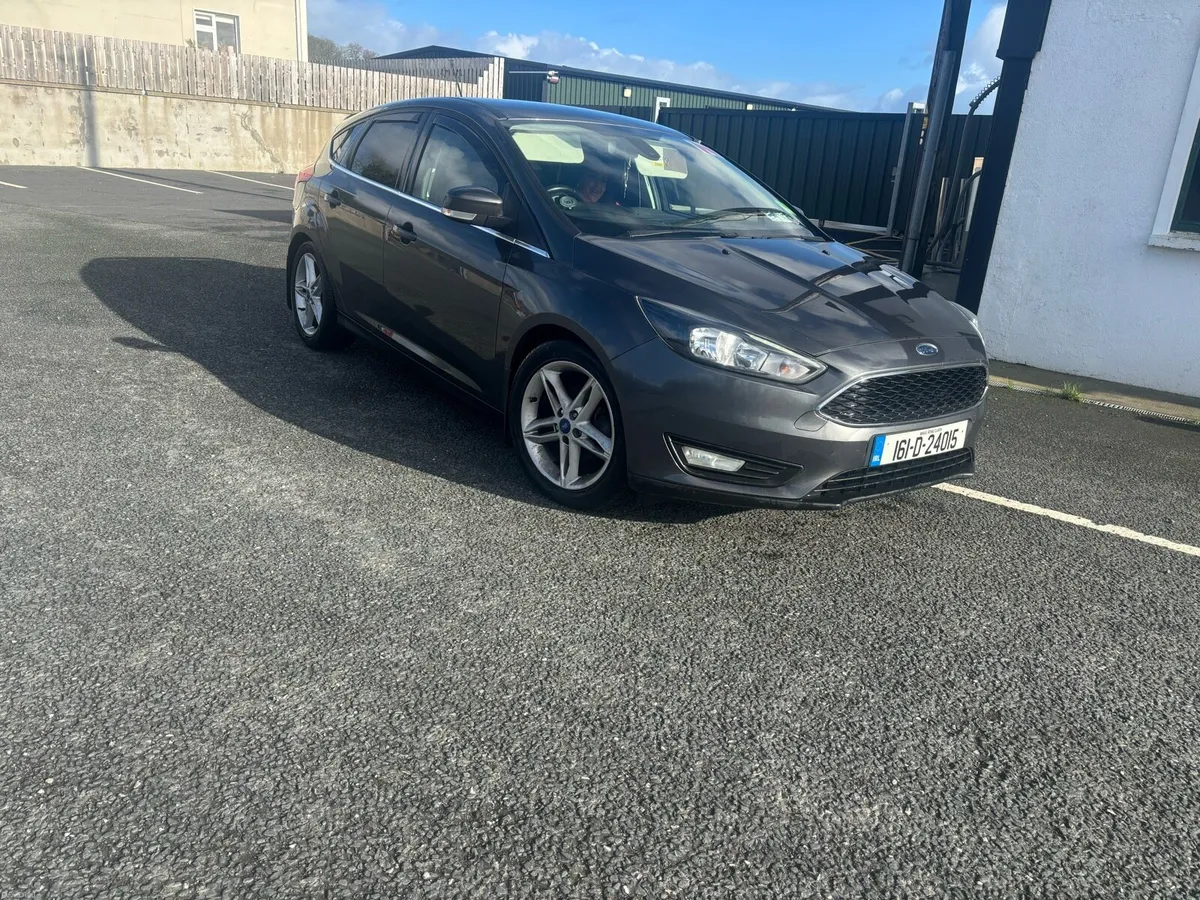 Ford focus - Image 1