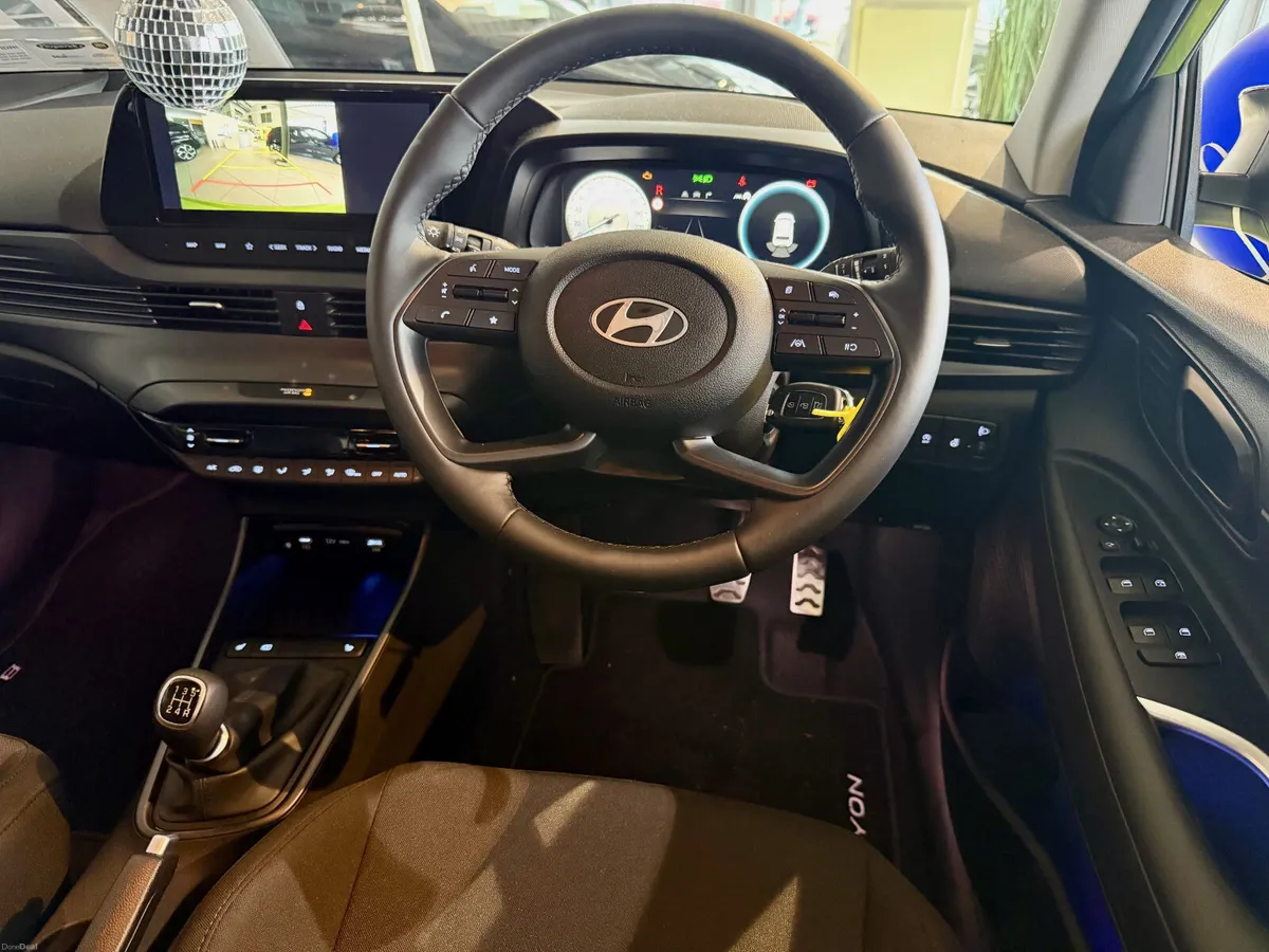 1.0 Turbo 6 Speed 100BHP Video Tour - Image 4