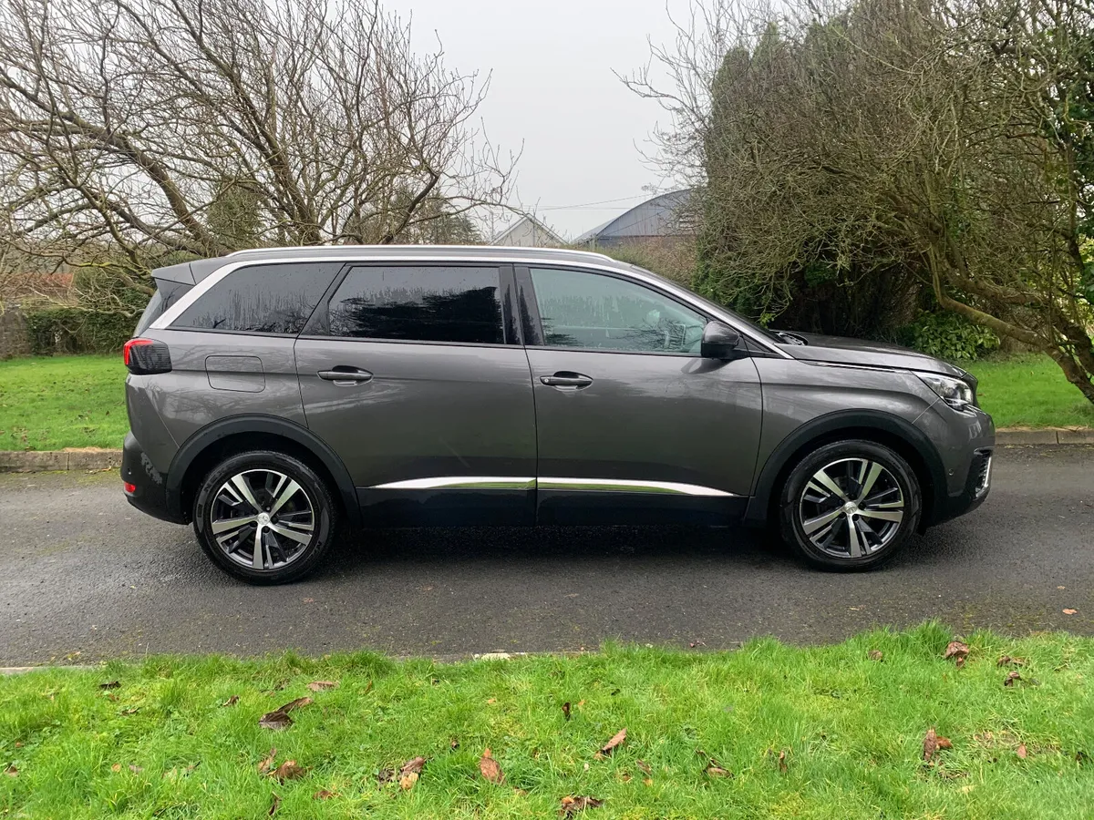 Peugeot 5008 2018 1.6 Diesel Automatic - Image 1