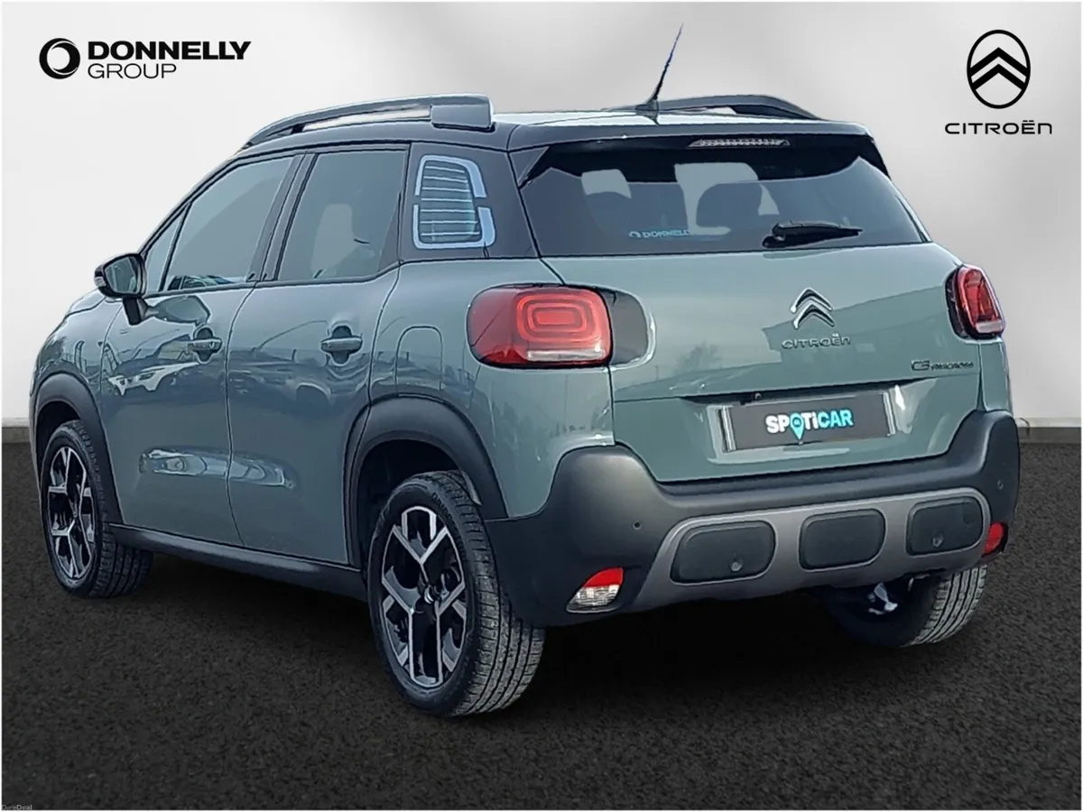 Citroen C3 Aircross Hatchback Max - Image 2