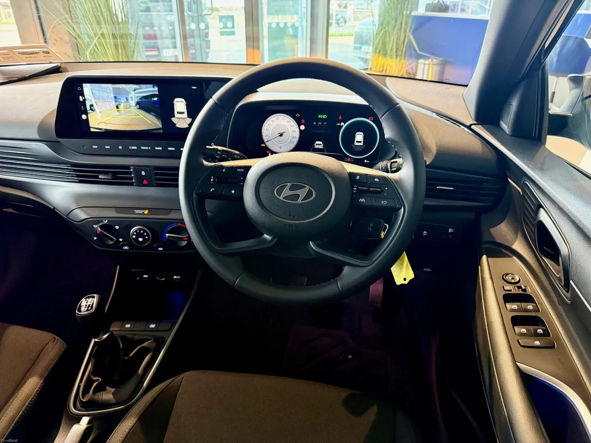 i20 1.0 Turbo 6 speed manual - VIDEO TOUR - Image 4