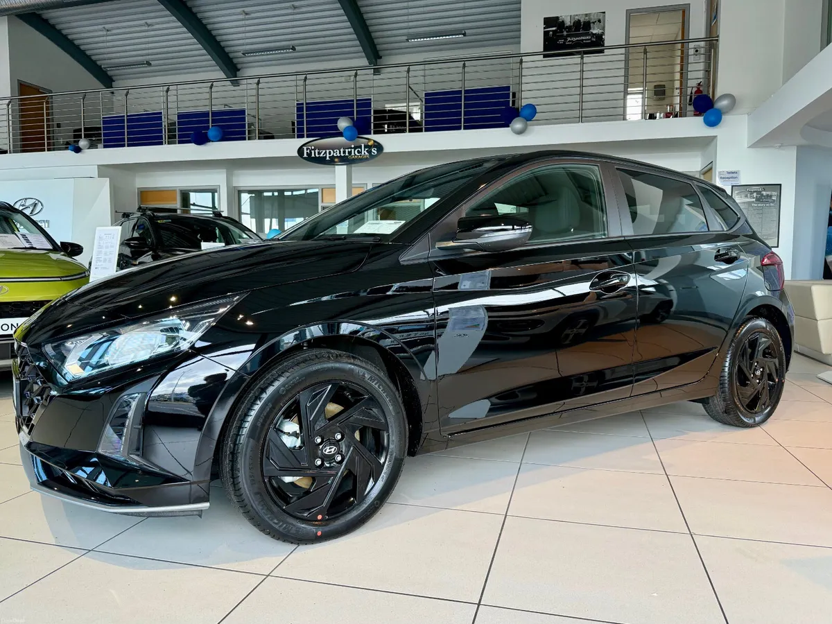 i20 1.0 Turbo 6 speed manual - VIDEO TOUR - Image 3