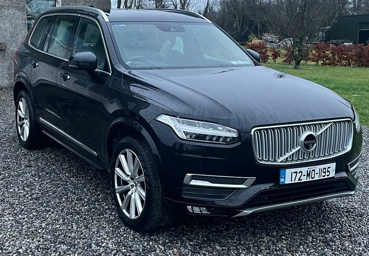 Volvo xc90 - Image 1