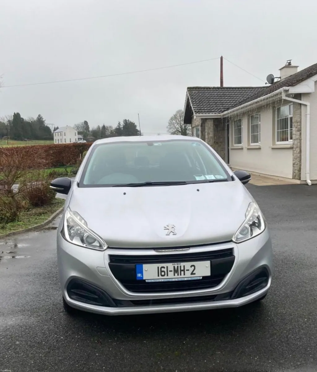 Peugeot 208 2016 - Image 3