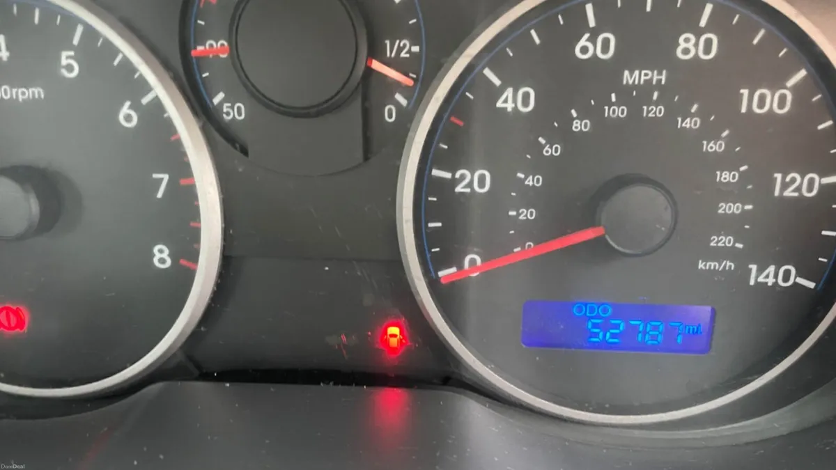 HYUNDAI I12 ONLY 52 THOUSAND MILES - Image 4