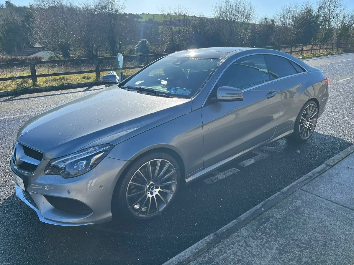 Mercedes E250 2015 - Image 4