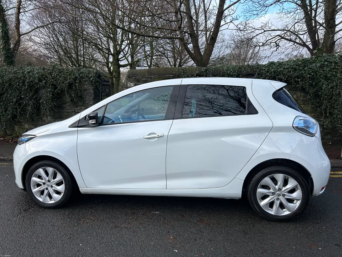 2015 RENAULT ZOE ELECTRIC PARKING CAMERA - Image 4