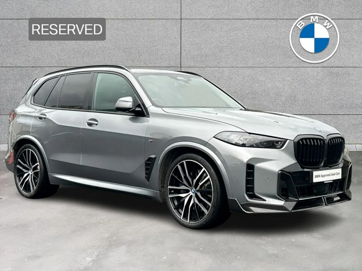 BMW X5 xDrive50e M Sport - Image 1