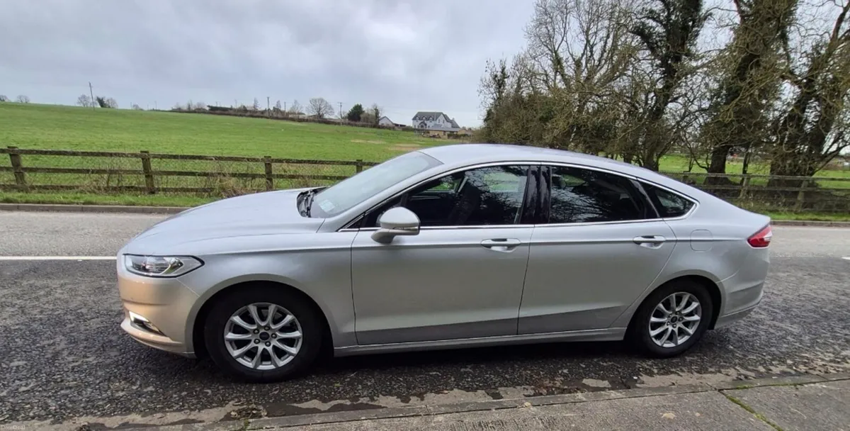 Ford Mondeo 2018 - Image 5