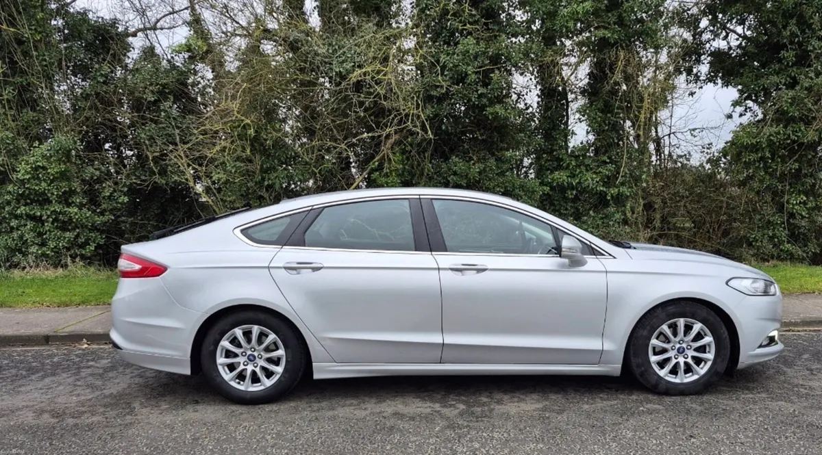 Ford Mondeo 2018 - Image 6