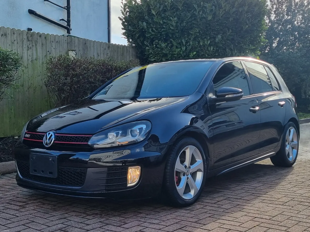 Golf Gti Classic Low miles 49k Auto DSG - Image 5