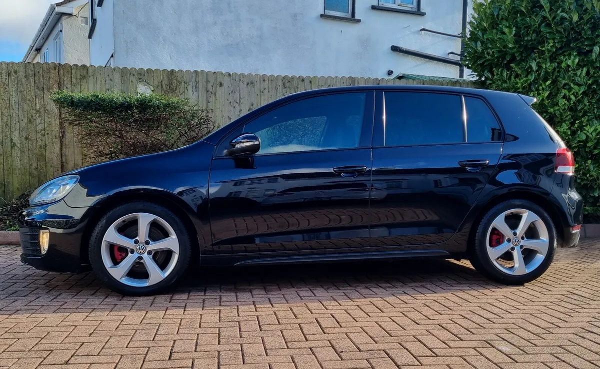 Golf Gti Classic Low miles 49k Auto DSG - Image 6