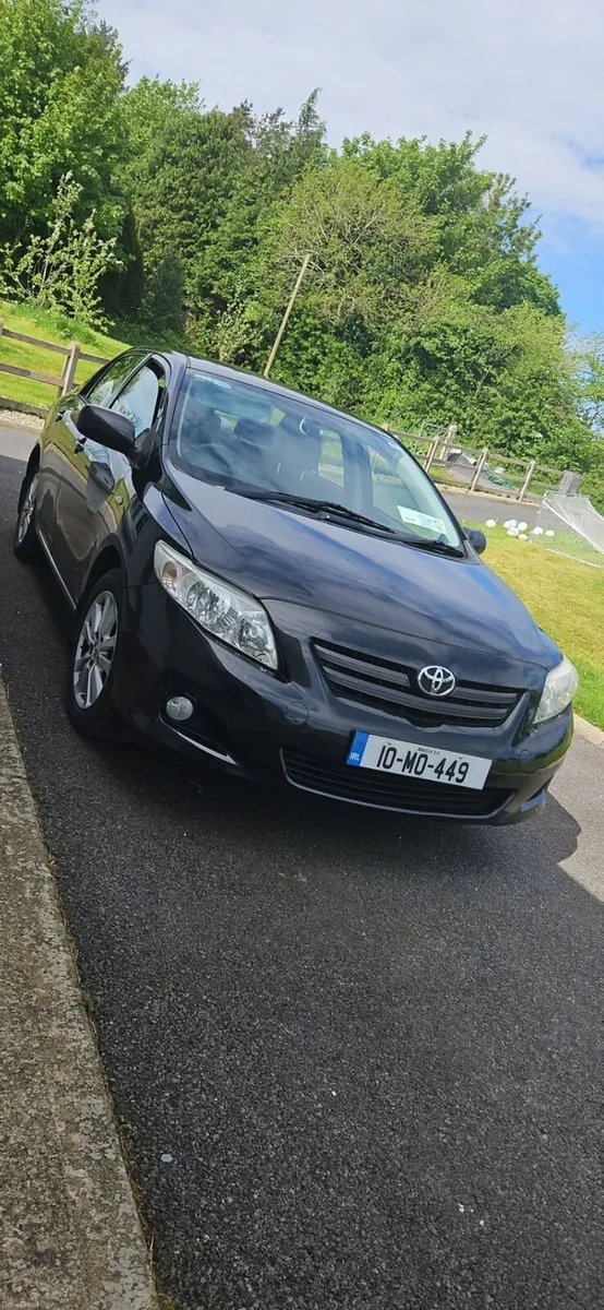 Toyota Corolla - Image 1