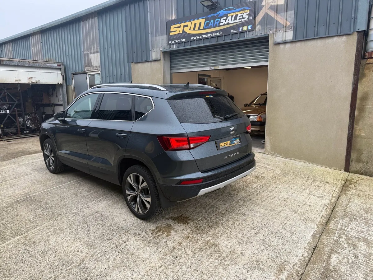 2020 seat alteca - Image 2