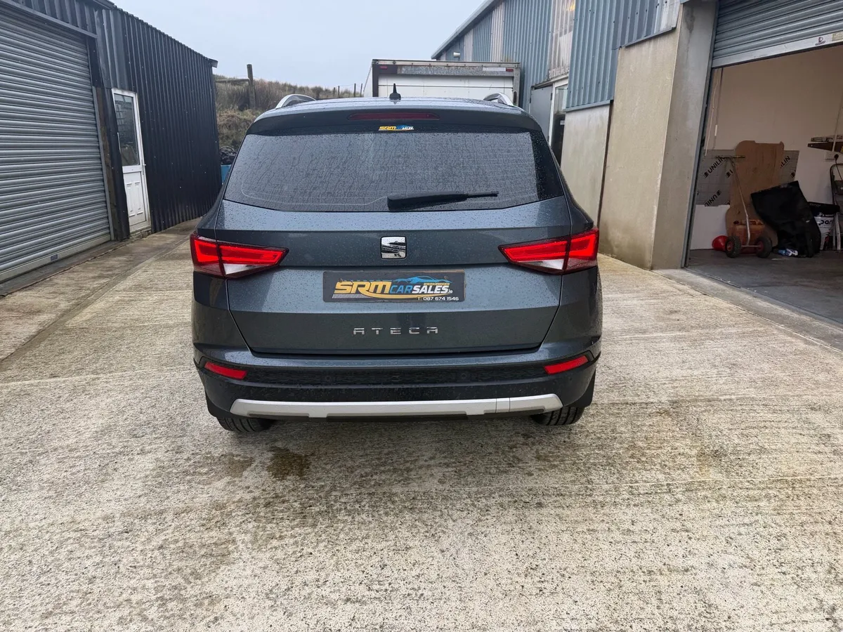 2020 seat alteca - Image 4