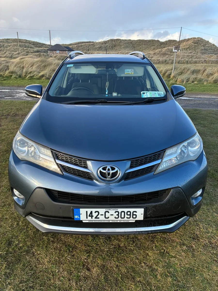Toyota rav4 - Image 1