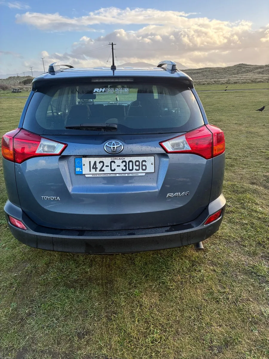 Toyota rav4 - Image 3