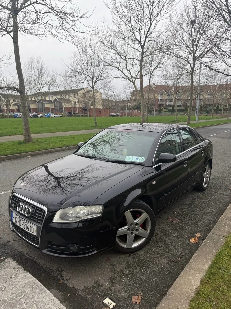 AUDI A4 1.9 TDI 115BHP NCT 09/26 - Image 1