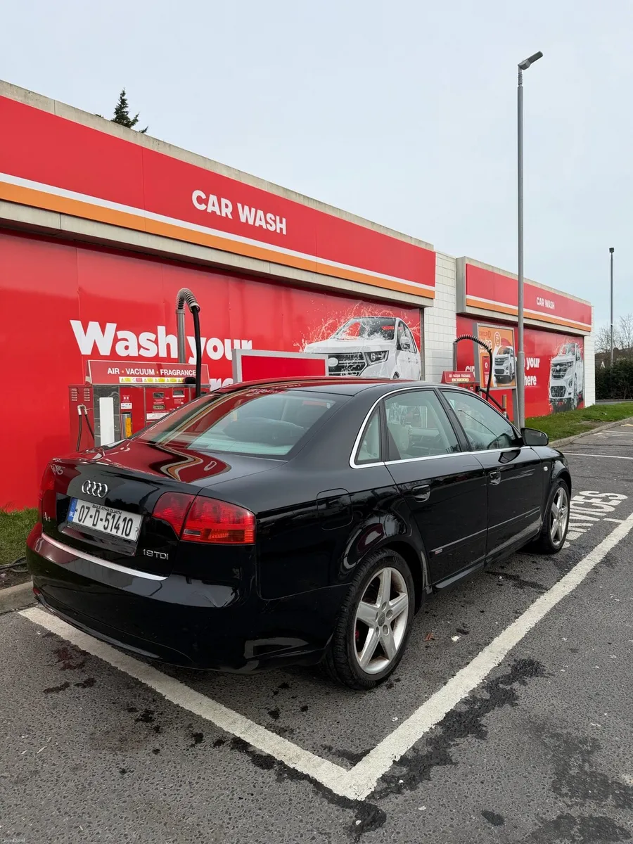 AUDI A4 1.9 TDI 115BHP NCT 09/26 - Image 2