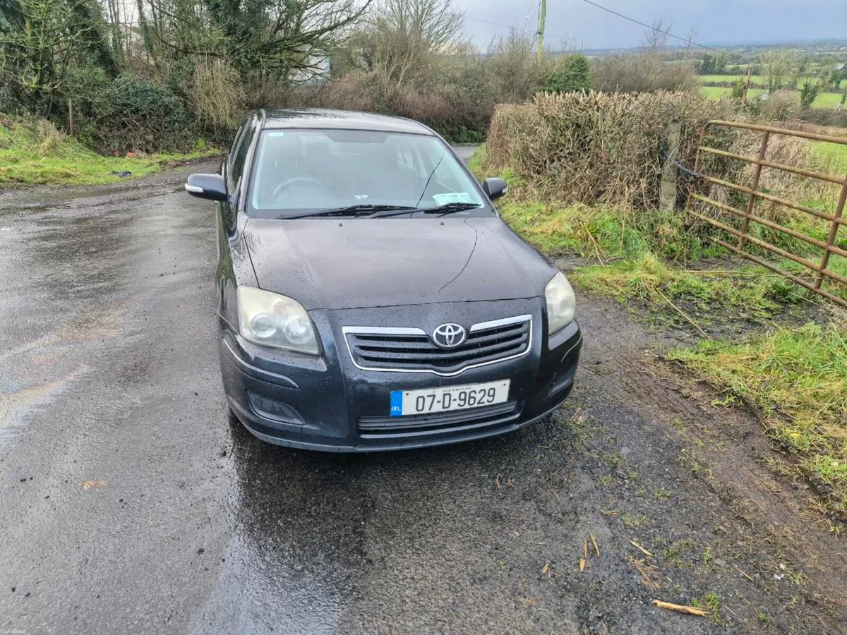Toyota  Avensis - Image 4