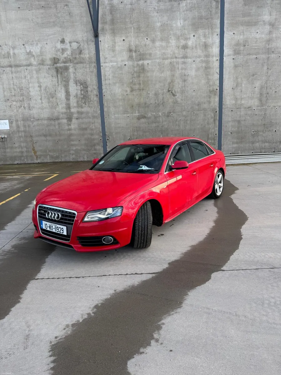 Audi A4 S Line - Image 4