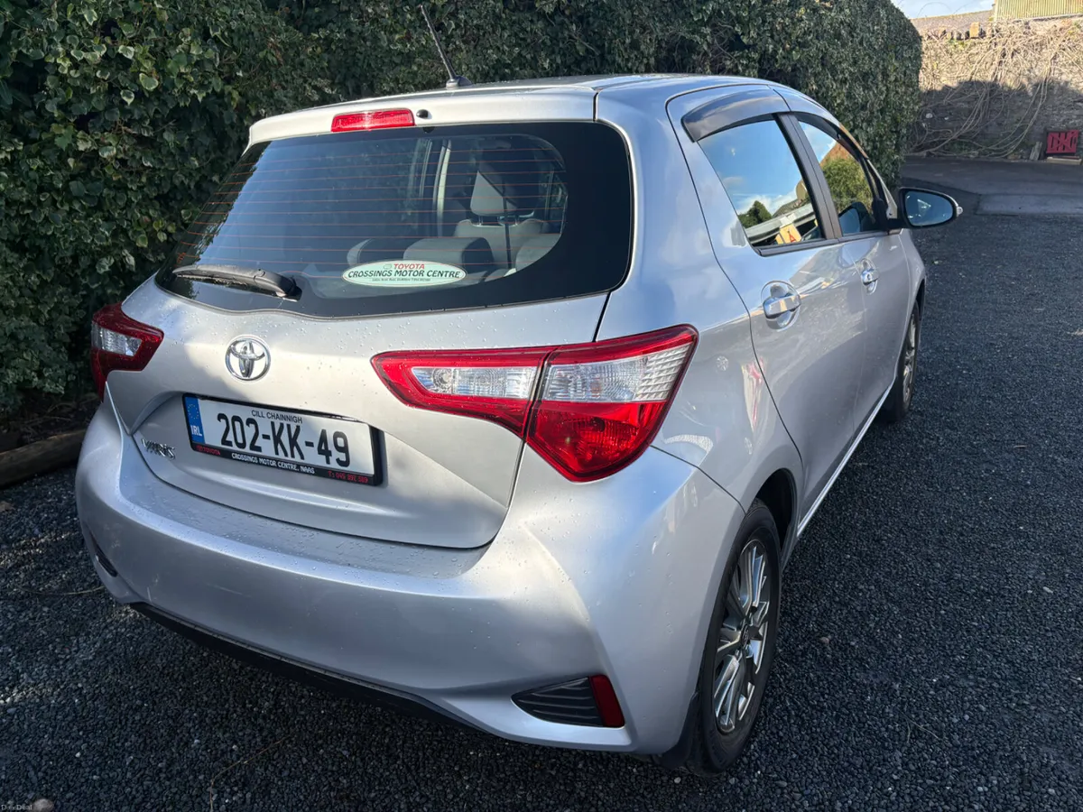 Toyota Yaris 2020 - Image 2