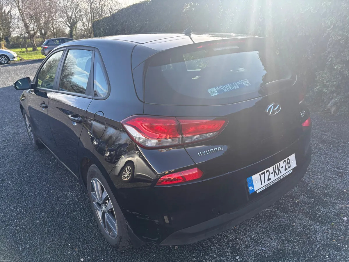 Hyundai i30 2017 1.6 Diesel - Image 4