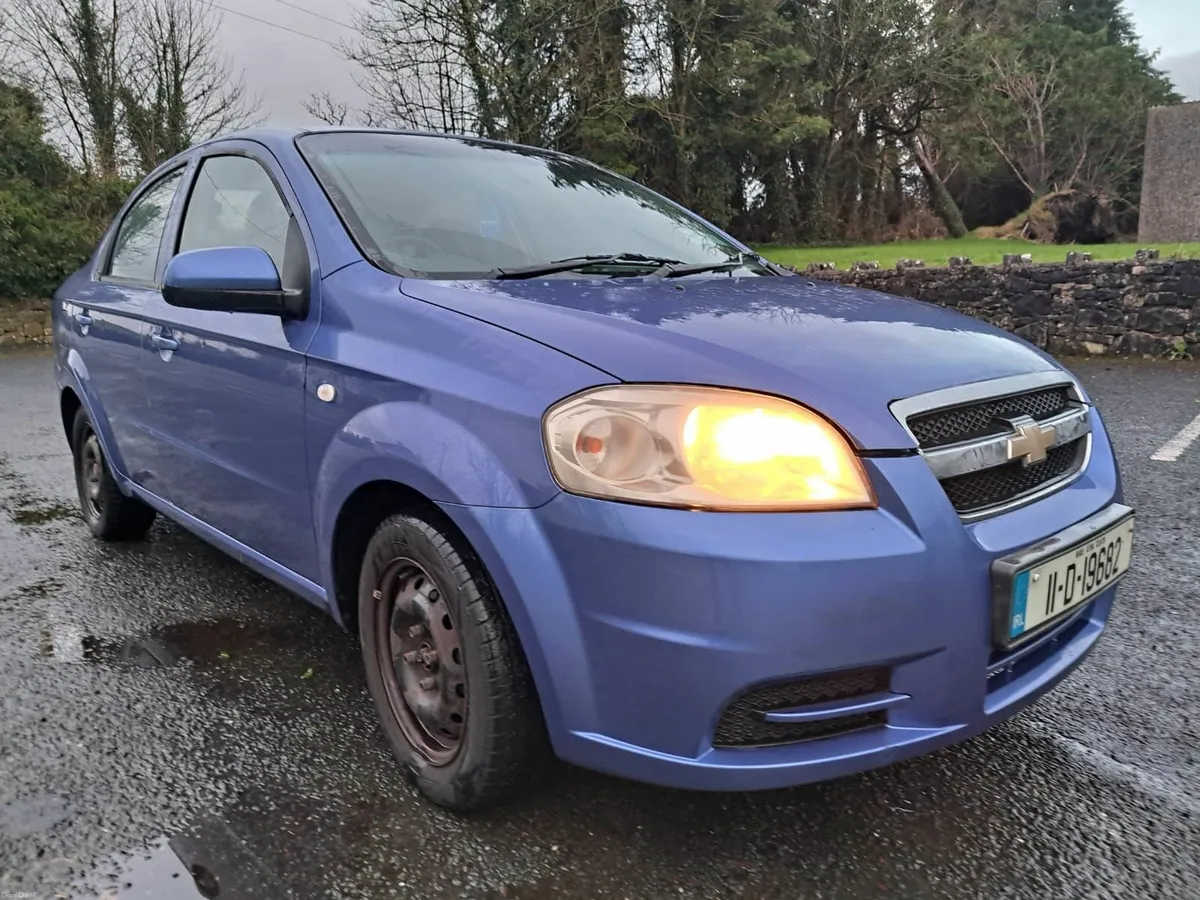 Chevrolet Aveo 2011 - Image 4