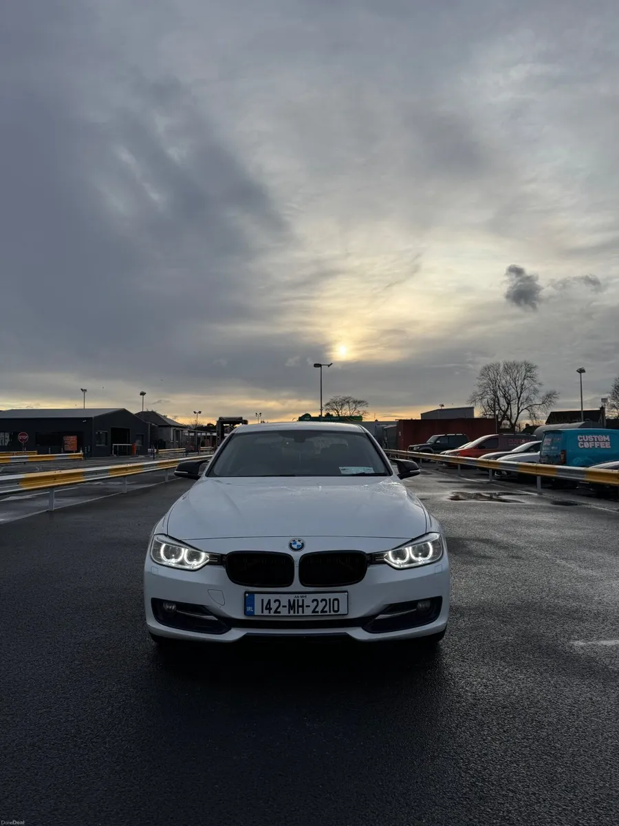 BMW 3-Series 2014, Led headlights - Image 4