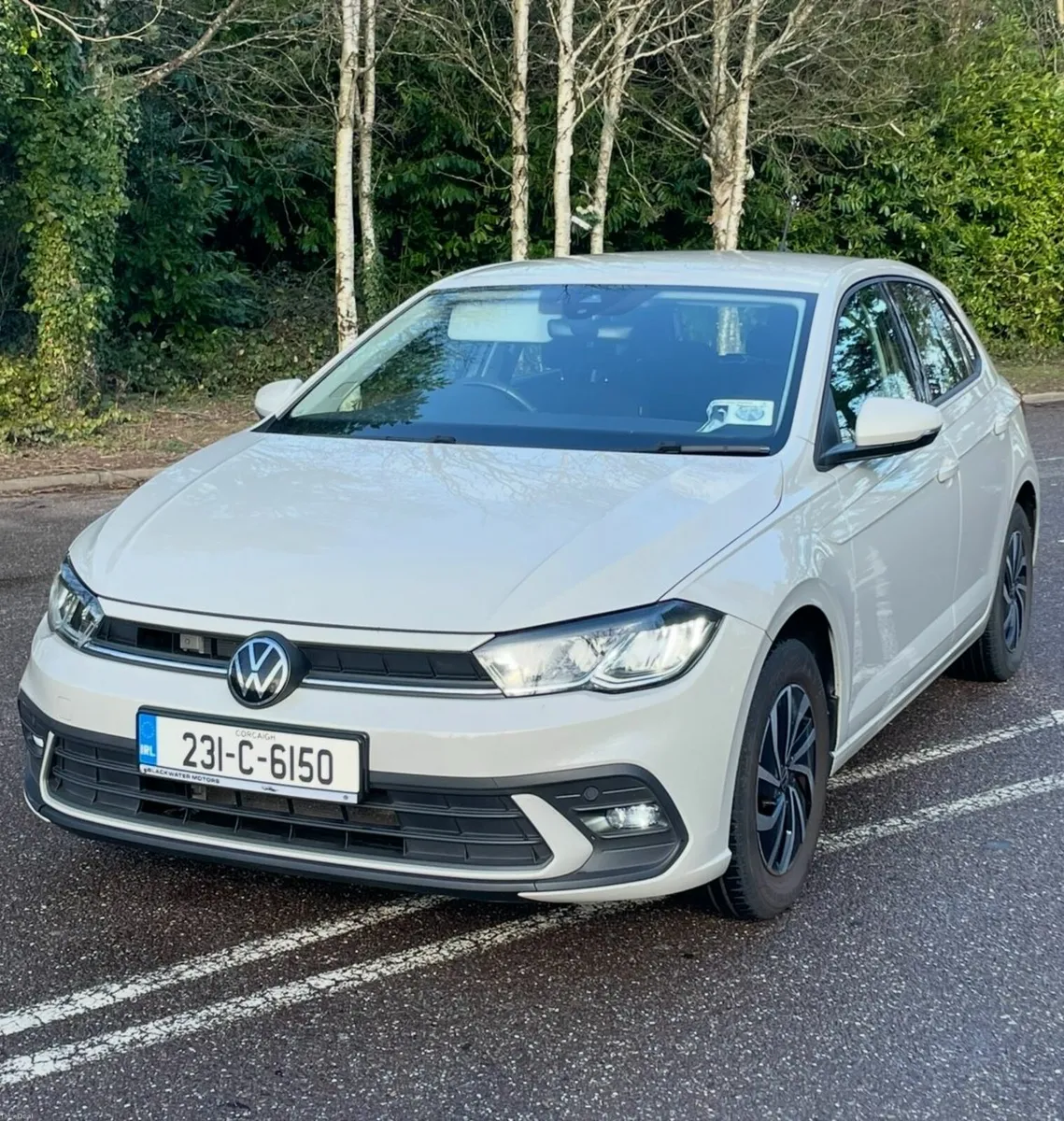 Volkswagen Polo 2023 - Image 1