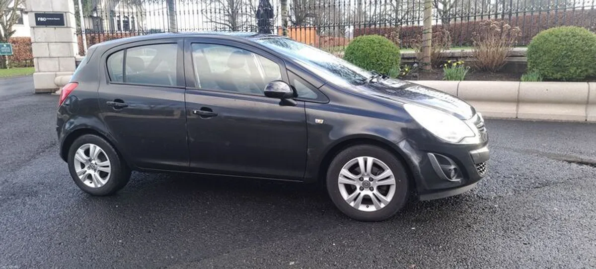 2013 Opel Corsa ONLY 22,300KMS LOW MILEAGE! - Image 3