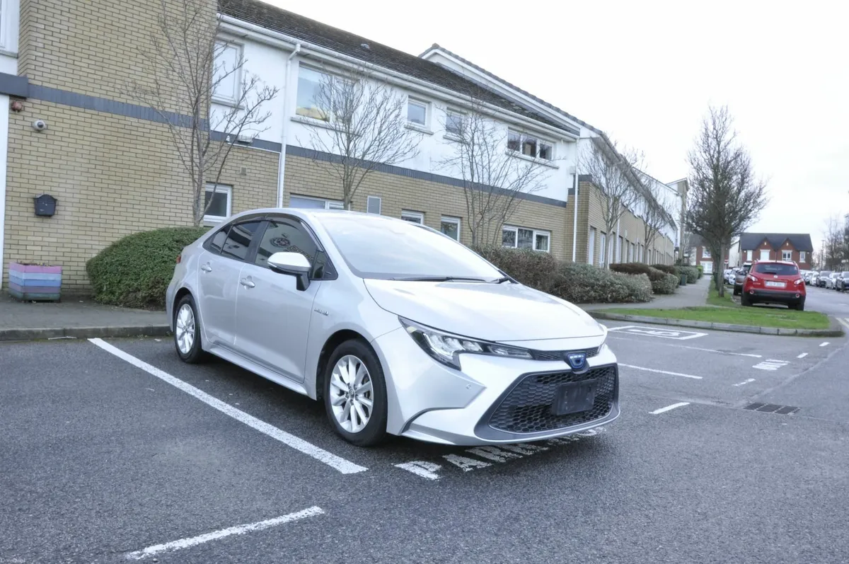 Toyota Corolla 2020 Hybrid - Image 4