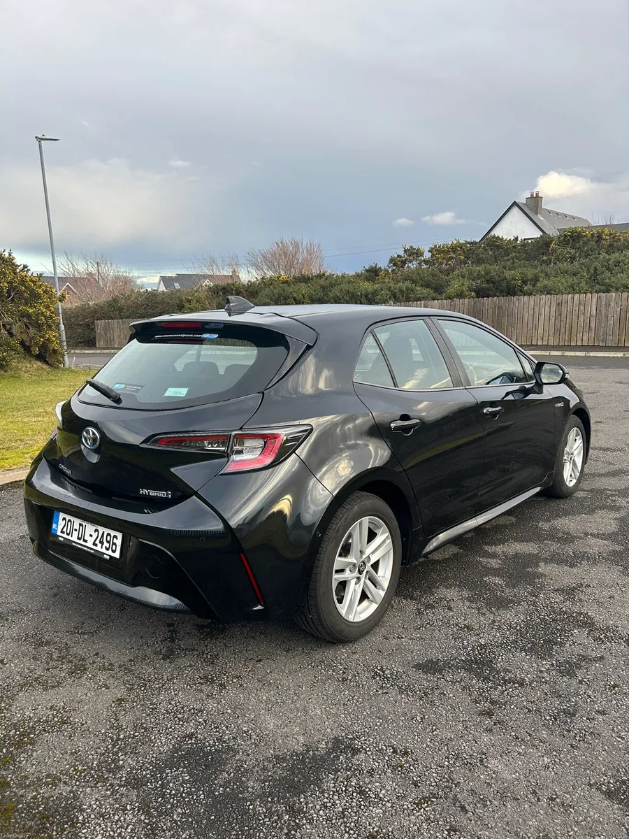 2020 Toyota Corolla 1.8 Hybrid Automatic - Image 4