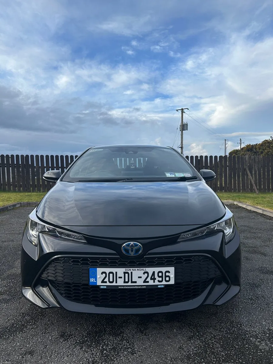 2020 Toyota Corolla 1.8 Hybrid Automatic - Image 3