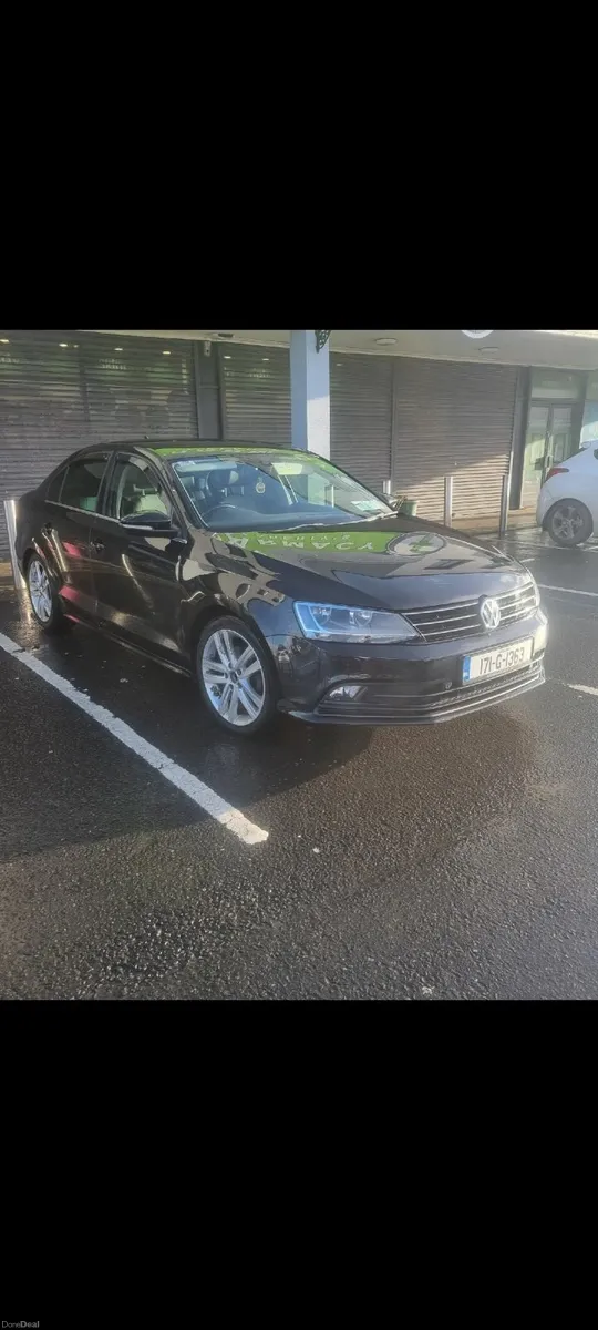 Volkswagen Jetta 2017 - Image 1