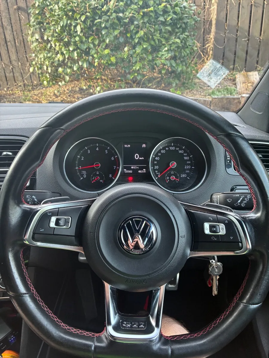 Volkswagen Polo GTI 2015 - Image 4