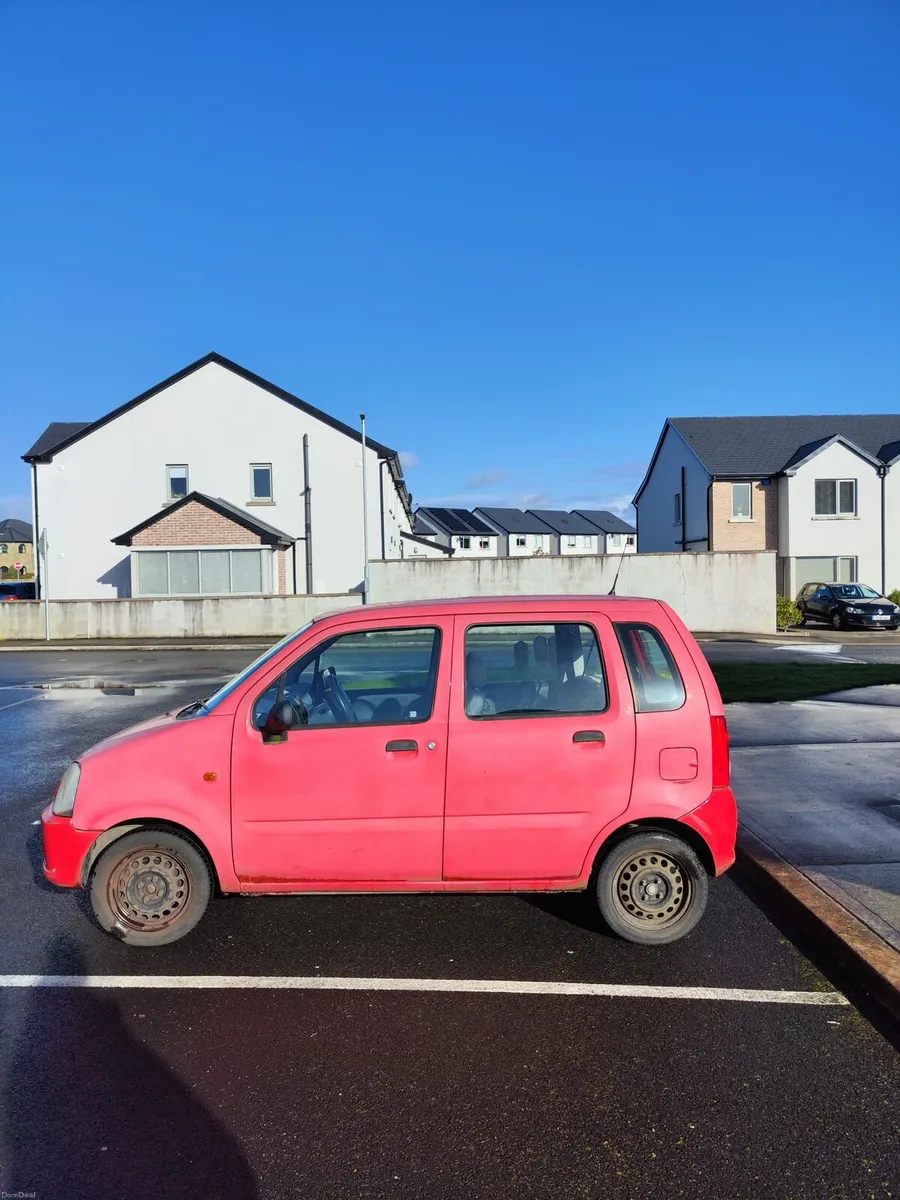 2007 Opel Agila low mileage - Image 2