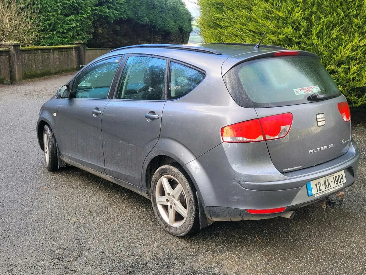 SEAT Altea XL 2012 - Image 3