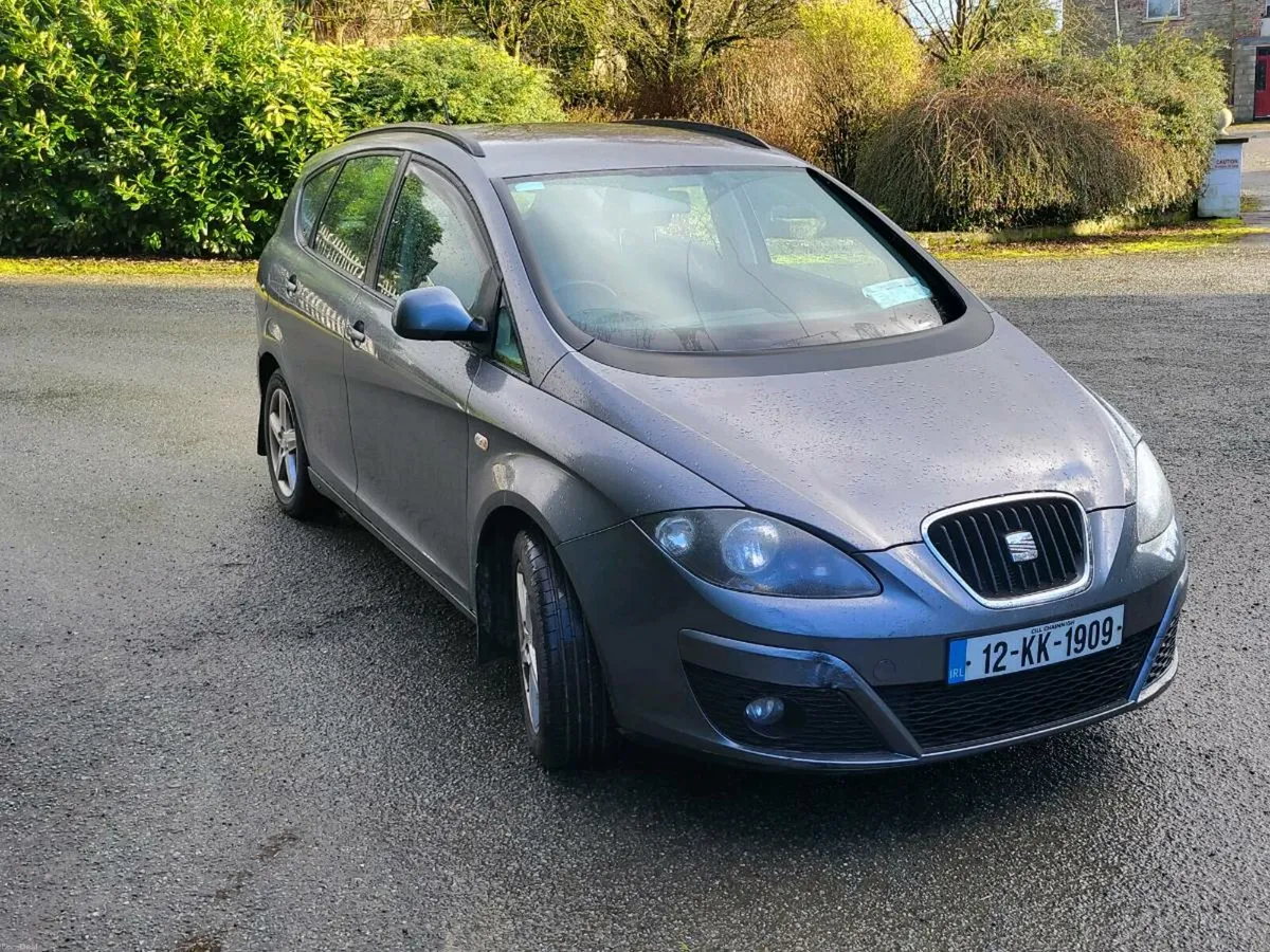 SEAT Altea XL 2012 - Image 4