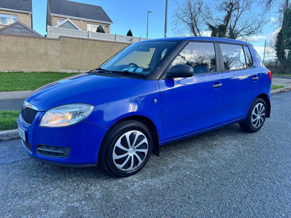 Skoda Fabia 1.2 New NCT 04/27 - Image 4