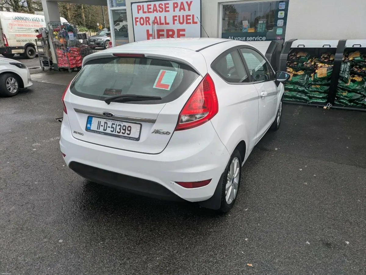 Ford fiesta - Image 3